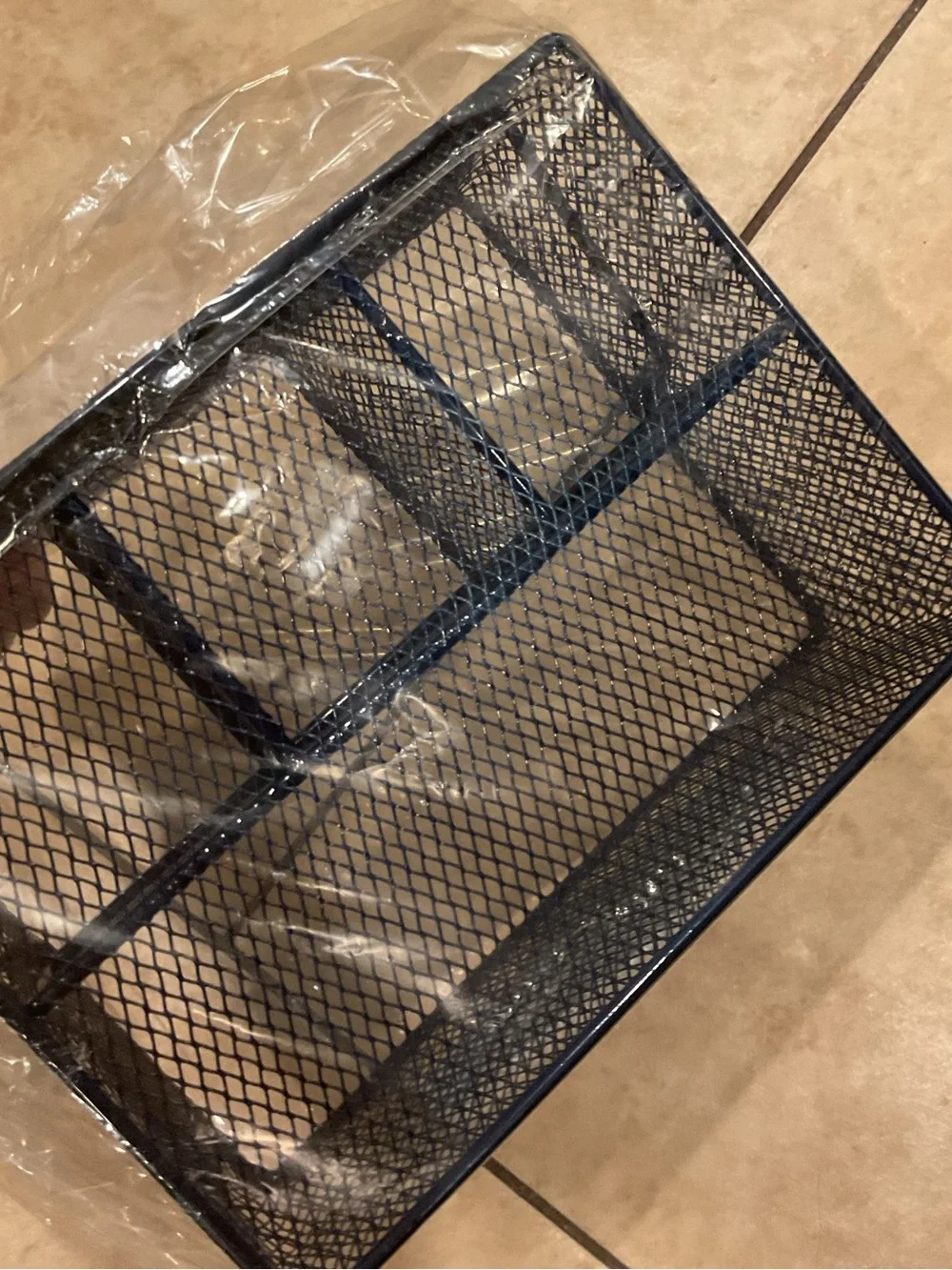 Metal Mesh Utensil Caddy by Blue Point Brewing Co condiment